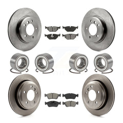Transit Auto KBB-113149 Wheel Bearing for 2001-2005 BMW 325xi - Front and Rear product image