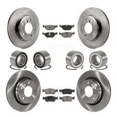 Transit Auto KBB-113152 Wheel Bearing for 2001-2005 BMW 325i - Front and Rear product image