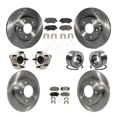 Transit Auto KBB-113158 Wheel Bearing for 2016-2018 Hyundai Elantra GT, Kia Forte, Kia Forte5 & more - Front and Rear product image