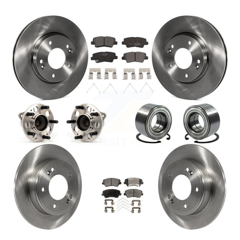 Transit Auto KBB-113158 Wheel Bearing for 2016-2018 Hyundai Elantra GT, Kia Forte, Kia Forte5 & more - Front and Rear product image