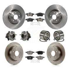 Transit Auto KBB-113162 Wheel Bearing for 2014 Ford Transit Connect - Front and Rear product image