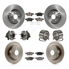 Transit Auto KBB-113163 Wheel Bearing for 2014-2018 Ford Transit Connect - Front and Rear product image
