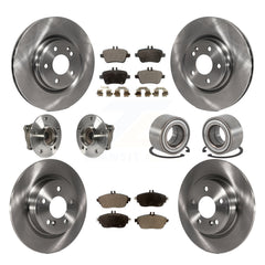 Transit Auto KBB-113164 Wheel Bearing for 2014-2020 Mercedes-Benz GLA250, Mercedes-Benz CLA250, Mercedes-Benz B Electric Drive - Front and Rear product image