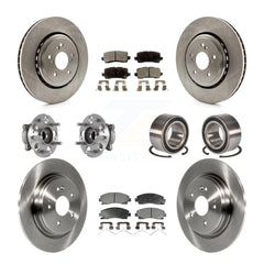 Transit Auto KBB-113165 Wheel Bearing for 2015-2020 Acura TLX - Front and Rear product image