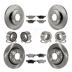 Transit Auto KBB-113171 Wheel Bearing for 2001-2005 BMW 325i - Front and Rear product image