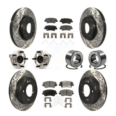 Transit Auto KBB-113174 Wheel Bearing for 2016-2018 Hyundai Elantra GT, Kia Forte, Kia Forte5 & more - Front and Rear product image