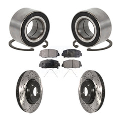 Transit Auto KBB-113181 Wheel Bearing for 2017-2022 Acura ILX, Honda Civic - Front product image