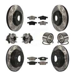 Transit Auto KBB-113188 Wheel Bearing for 2014-2018 Ford Transit Connect - Front and Rear product image