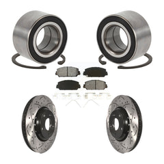 Transit Auto KBB-113190 Wheel Bearing for 2017-2022 Acura ILX, Honda Civic - Front product image