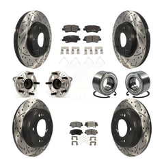 Transit Auto KBB-113195 Wheel Bearing for 2016-2018 Hyundai Elantra GT, Kia Forte, Kia Forte5 & more - Front and Rear product image