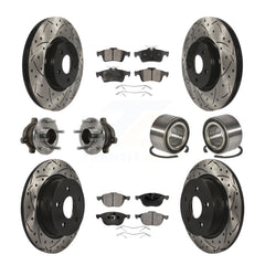 Transit Auto KBB-113198 Wheel Bearing for 2014 Ford Transit Connect - Front and Rear product image