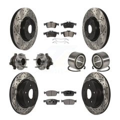Transit Auto KBB-113199 Wheel Bearing for 2014-2018 Ford Transit Connect - Front and Rear product image