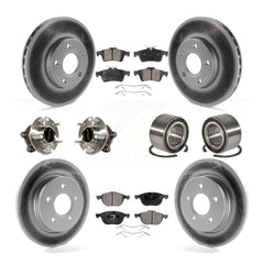 Transit Auto KBB-113207 Wheel Bearing for 2012-2018 Ford Focus - Front and Rear product image