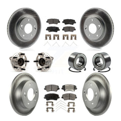 Transit Auto KBB-113210 Wheel Bearing for 2016-2018 Hyundai Elantra GT, Kia Forte, Kia Forte5 & more - Front and Rear product image