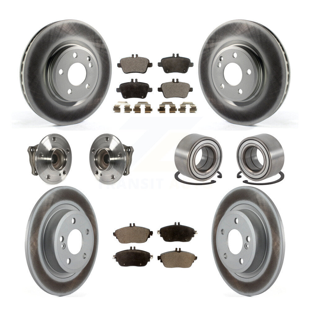 Transit Auto KBB-113216 Wheel Bearing for 2014-2020 Mercedes-Benz GLA250, Mercedes-Benz CLA250, Mercedes-Benz B Electric Drive - Front and Rear product image