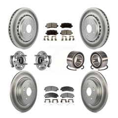 Transit Auto KBB-113218 Wheel Bearing for 2015-2020 Acura TLX - Front and Rear product image