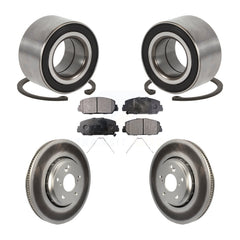 Transit Auto KBB-113221 Wheel Bearing for 2017-2022 Acura ILX, Honda Civic - Front product image