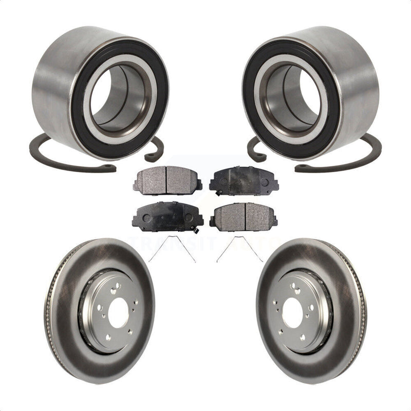Transit Auto KBB-113221 Wheel Bearing for 2017-2022 Acura ILX, Honda Civic - Front product image