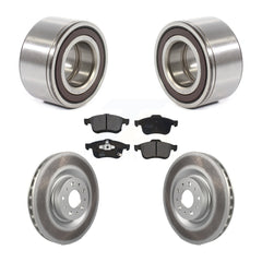 Transit Auto KBB-113225 Wheel Bearing for 2014-2018 Fiat 500L - Front product image