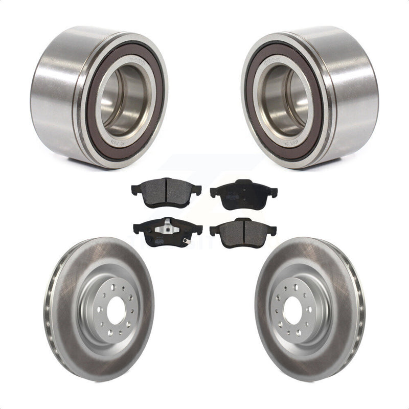 Transit Auto KBB-113225 Wheel Bearing for 2014-2018 Fiat 500L - Front product image