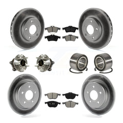 Transit Auto KBB-113234 Wheel Bearing for 2012-2018 Ford Focus - Front and Rear product image