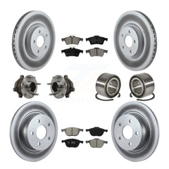 Transit Auto KBB-113238 Wheel Bearing for 2014 Ford Transit Connect - Front and Rear product image
