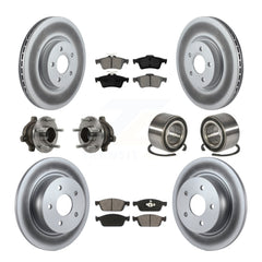 Transit Auto KBB-113239 Wheel Bearing for 2014-2018 Ford Transit Connect - Front and Rear product image