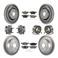 Transit Auto KBB-113240 Wheel Bearing for 2015 Ford Edge - Front and Rear product image