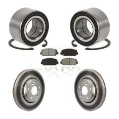 Transit Auto KBB-113241 Wheel Bearing for 2017-2022 Acura ILX, Honda Civic - Front product image