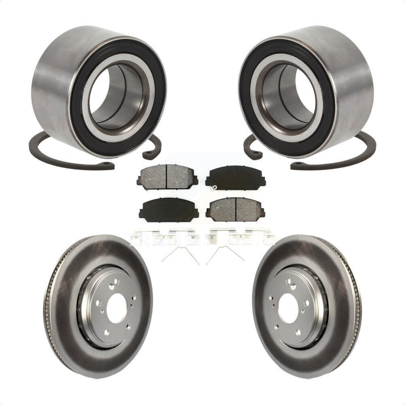 Transit Auto KBB-113241 Wheel Bearing for 2017-2022 Acura ILX, Honda Civic - Front product image
