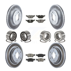 Transit Auto KBB-113248 Wheel Bearing for 2001-2005 BMW 325i - Front and Rear product image