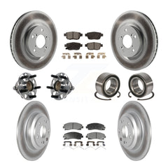 Transit Auto KBB-113250 Wheel Bearing for 2009-2014 Acura TL - Front and Rear product image