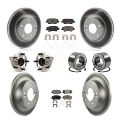 Transit Auto KBB-113254 Wheel Bearing for 2016-2018 Hyundai Elantra GT, Kia Forte, Kia Forte5 & more - Front and Rear product image