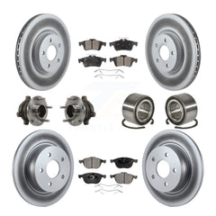 Transit Auto KBB-113258 Wheel Bearing for 2014 Ford Transit Connect - Front and Rear product image