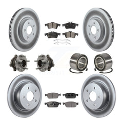Transit Auto KBB-113259 Wheel Bearing for 2014-2018 Ford Transit Connect - Front and Rear product image