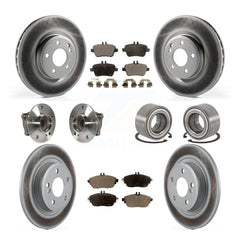 Transit Auto KBB-113260 Wheel Bearing for 2014-2020 Mercedes-Benz GLA250, Mercedes-Benz CLA250, Mercedes-Benz B Electric Drive - Front and Rear product image