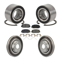 Transit Auto KBB-113265 Wheel Bearing for 2017-2022 Acura ILX, Honda Civic - Front product image