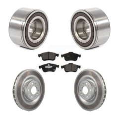 Transit Auto KBB-113269 Wheel Bearing for 2014-2018 Fiat 500L - Front product image