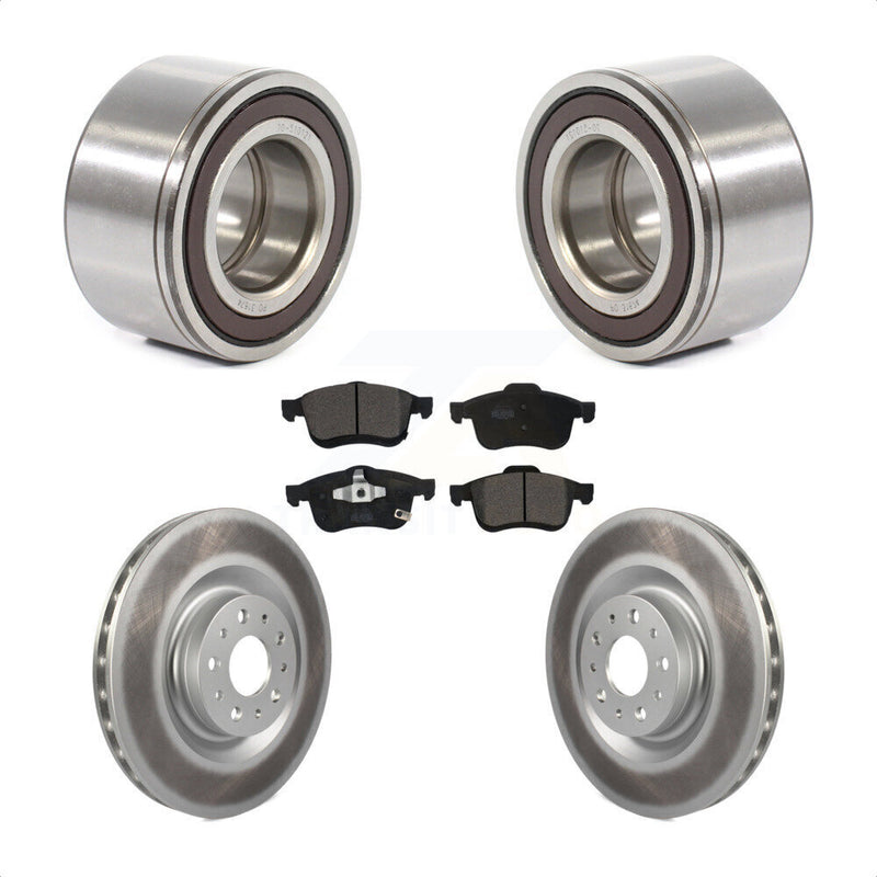 Transit Auto KBB-113269 Wheel Bearing for 2014-2018 Fiat 500L - Front product image