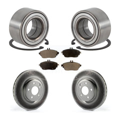 Transit Auto KBB-113270 Wheel Bearing for 2014-2020 INFINITI QX30, Mercedes-Benz CLA250, Mercedes-Benz GLA250 & more - Front product image