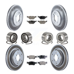 Transit Auto KBB-113275 Wheel Bearing for 2001-2005 BMW 325i - Front and Rear product image