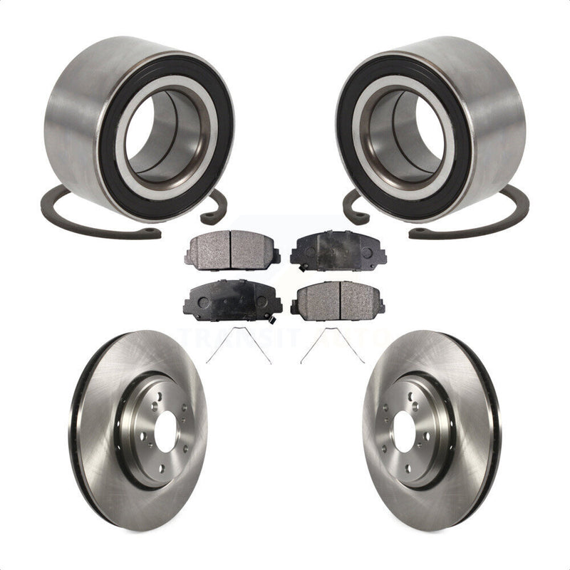 Transit Auto KBB-113276 Wheel Bearing for 2017-2022 Acura ILX, Honda Civic - Front product image