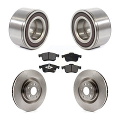 Transit Auto KBB-113280 Wheel Bearing for 2014-2018 Fiat 500L - Front product image