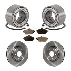 Transit Auto KBB-113281 Wheel Bearing for 2014-2020 INFINITI QX30, Mercedes-Benz CLA250, Mercedes-Benz GLA250 & more - Front product image