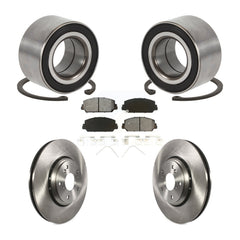 Transit Auto KBB-113282 Wheel Bearing for 2017-2022 Acura ILX, Honda Civic - Front product image
