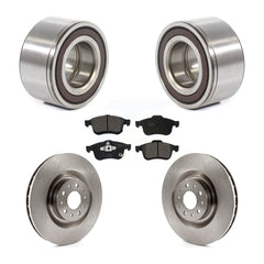 Transit Auto KBB-113290 Wheel Bearing for 2014-2018 Fiat 500L - Front product image