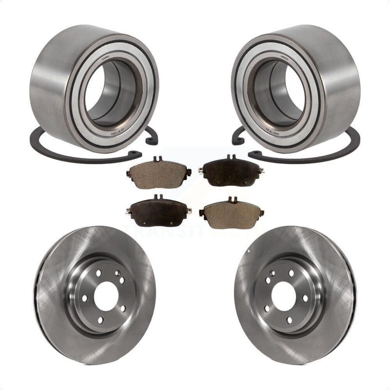 Transit Auto KBB-113291 Wheel Bearing for 2014-2020 INFINITI QX30, Mercedes-Benz CLA250, Mercedes-Benz GLA250 & more - Front product image