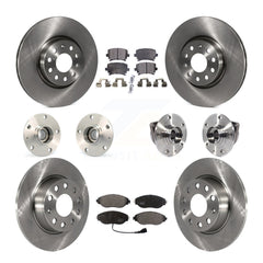 Transit Auto KBB-113298 Wheel Bearing and Hub Assembly for 2015 Volkswagen GTI - Front and Rear product image