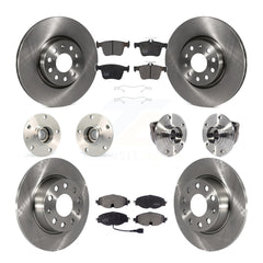 Transit Auto KBB-113300 Wheel Bearing and Hub Assembly for 2015-2018 Audi A3 Sportback e-tron, Audi A3 - Front and Rear product image