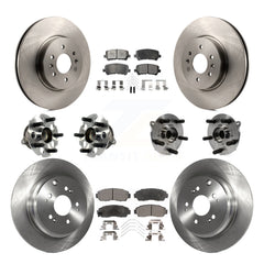 Transit Auto KBB-113304 Wheel Bearing and Hub Assembly for 2011-2014 Honda Odyssey - Front and Rear product image